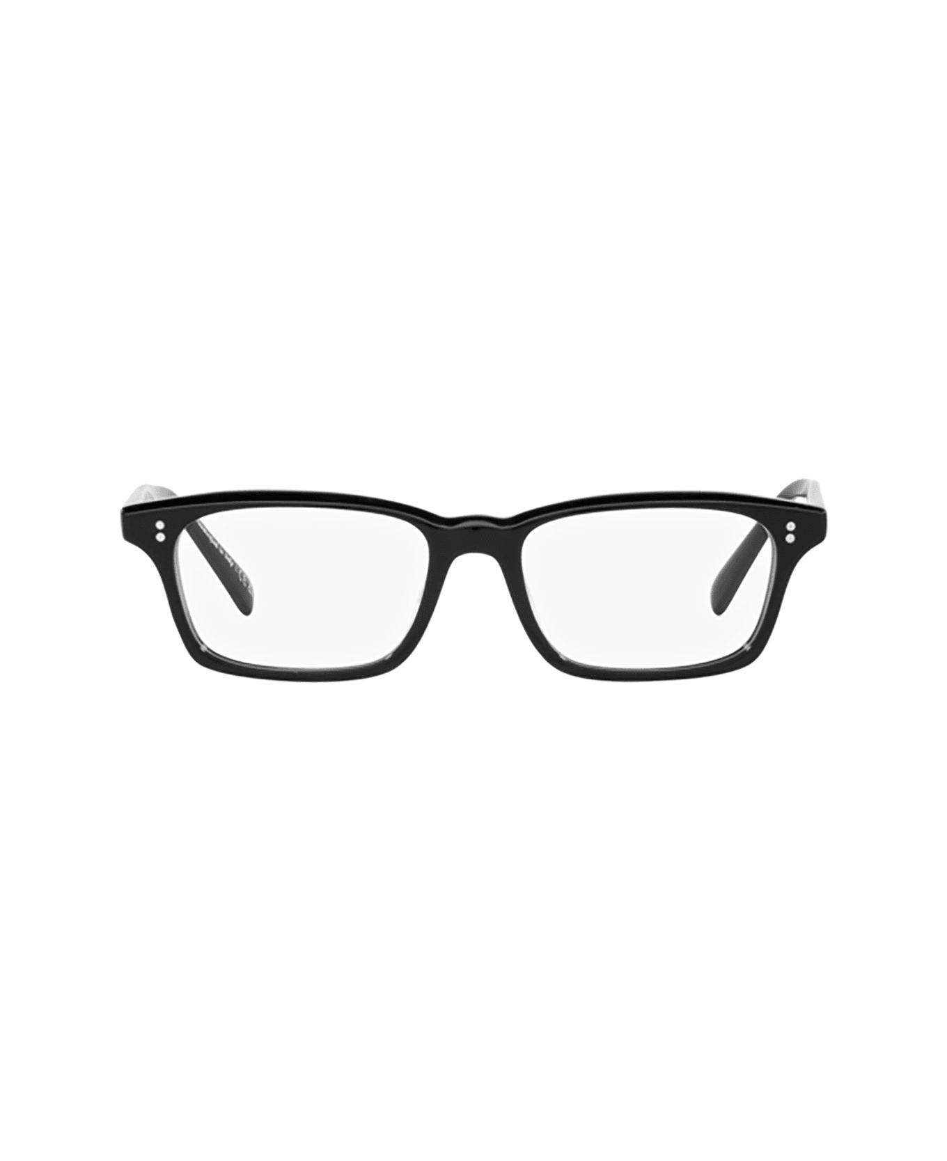 Oliver Peoples Ov5501u Black Glasses - Black