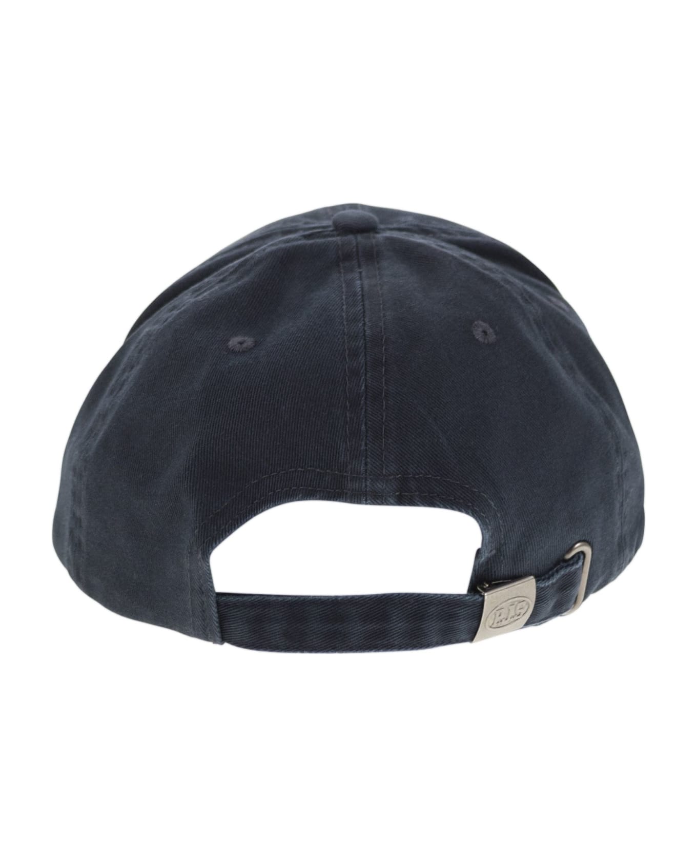 Parajumpers Hat With Patch - Blue