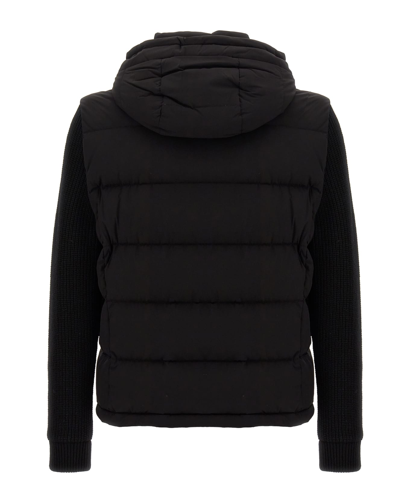 Moorer 'foscolo' Down Jacket - Black