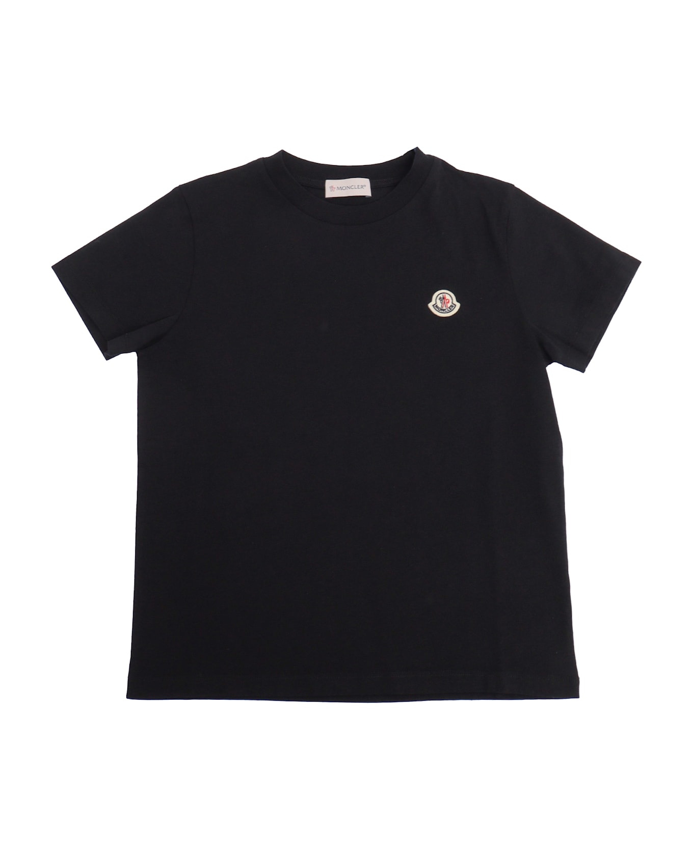 Moncler Ss T-shirt - MULTICOLOR