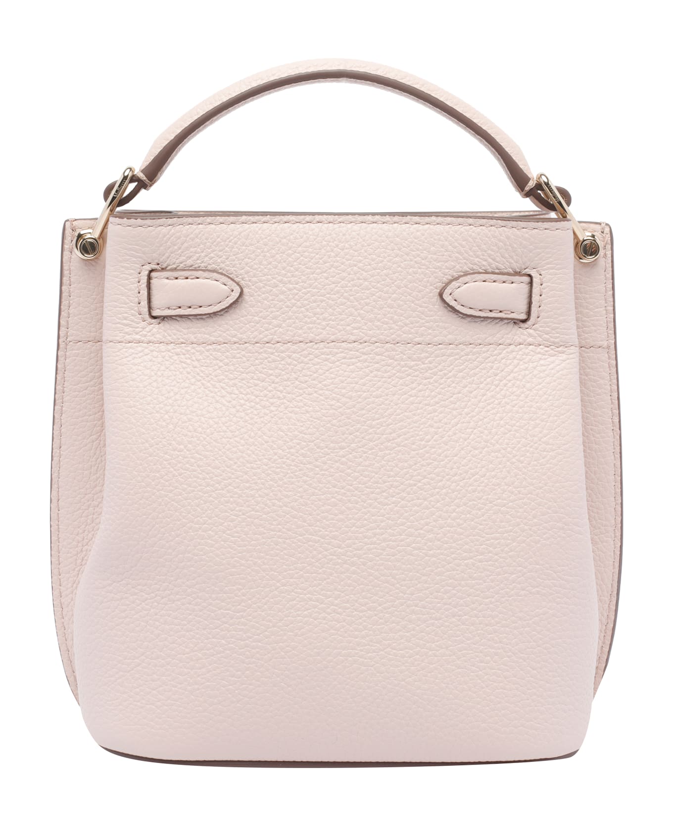 Mulberry Mini Islington Bucket Bag - Pink