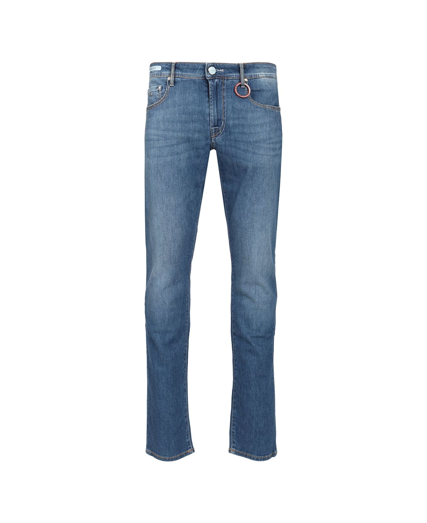 Sartoria Tramarossa "michelangelo" Trousers - Light blue