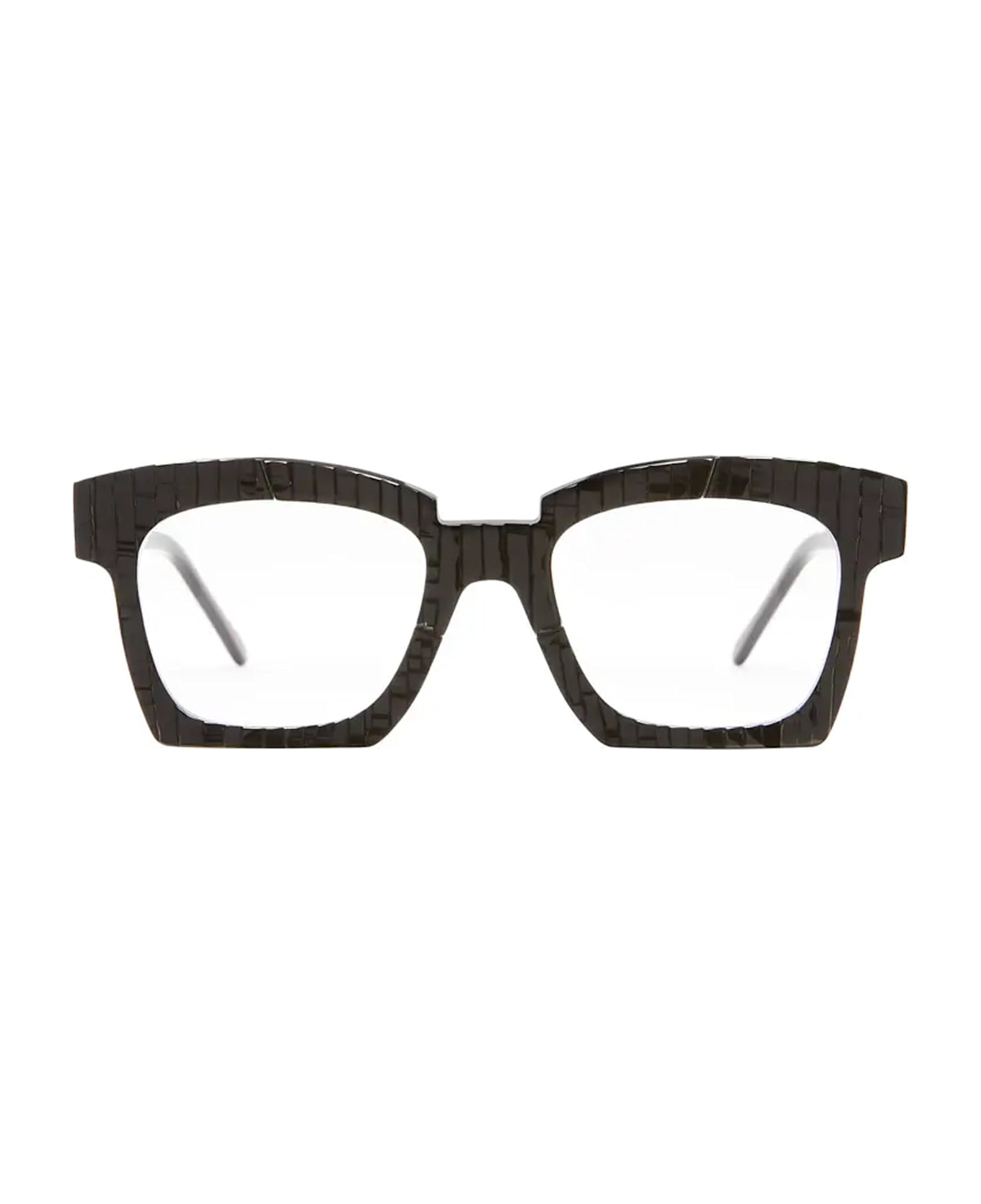 Kuboraum Mask K5 - Diamond Glasses - Black