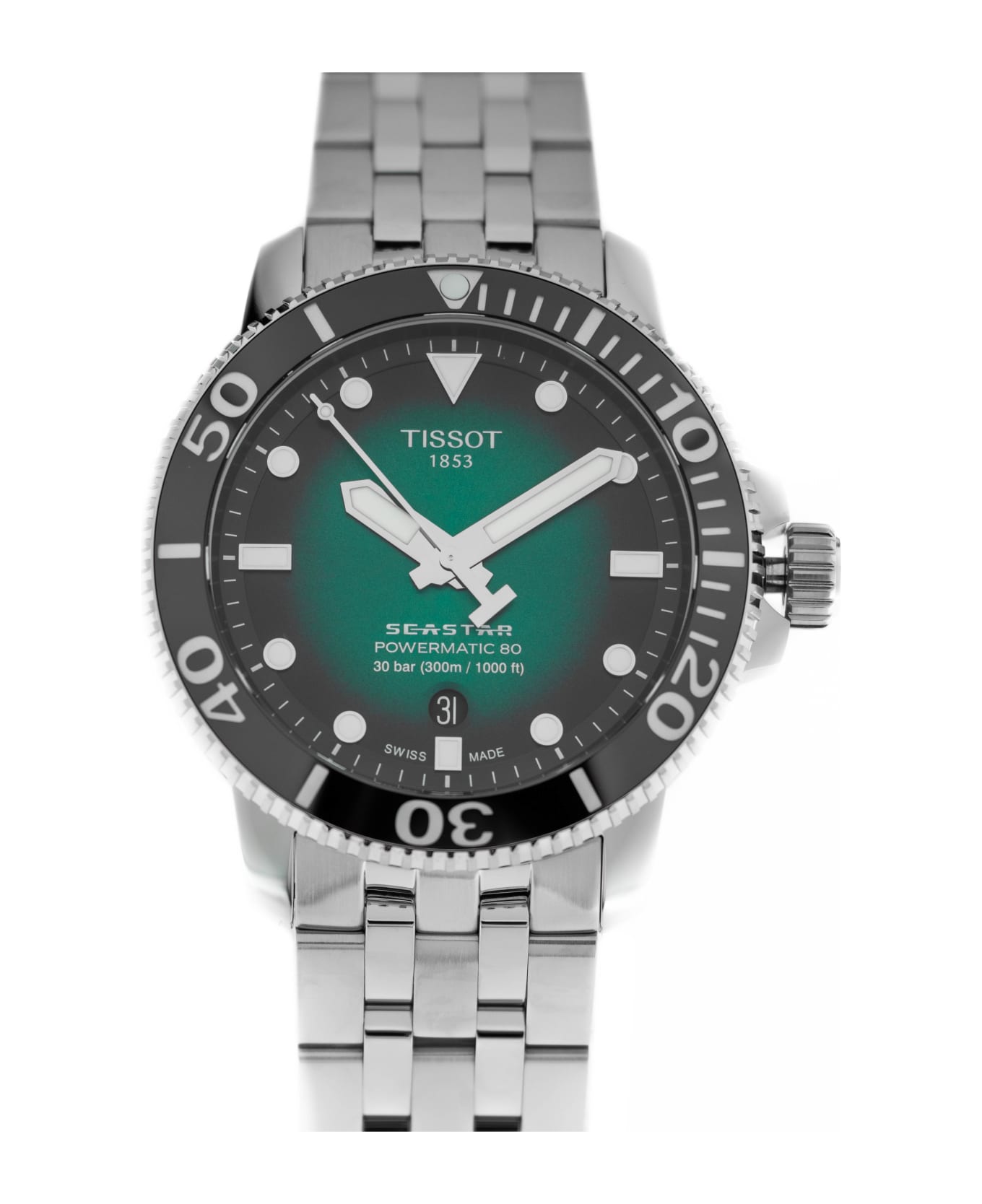 Tissot Seastar 1000 Powermatic 80 Watches