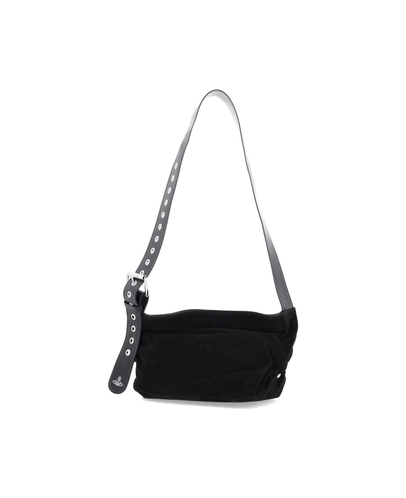 Vivienne Westwood Bag "maxime" Small - BLACK