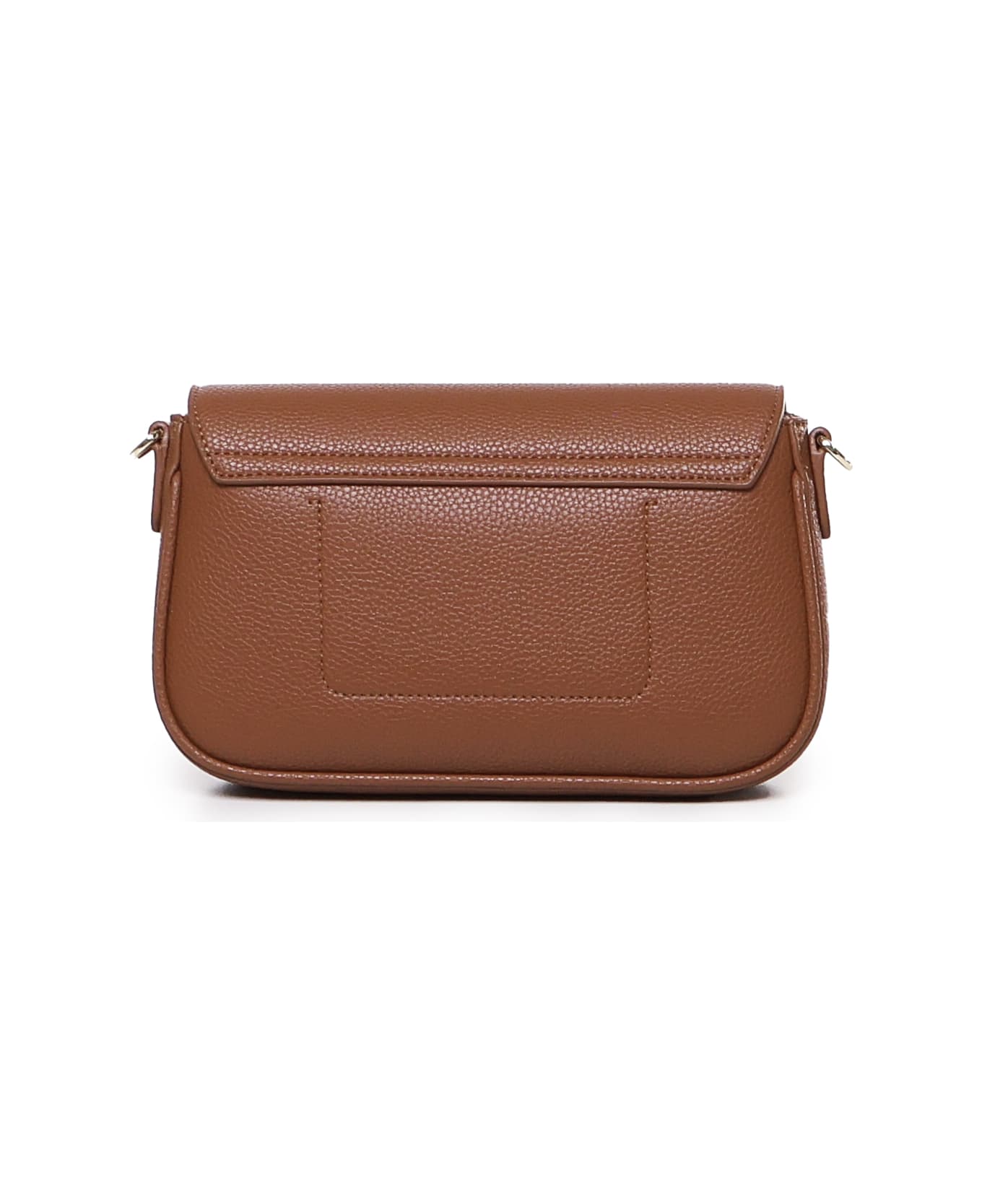 Emporio Armani Deer Print Mini Bag - Cuoio rosso