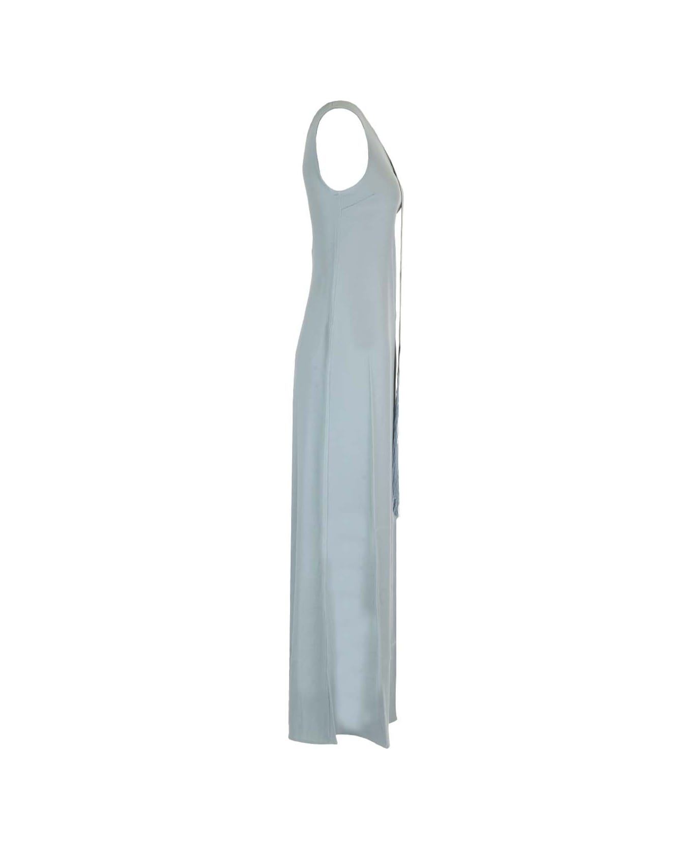 Taller Marmo 
caroline
 Long Dress - Clear Blue