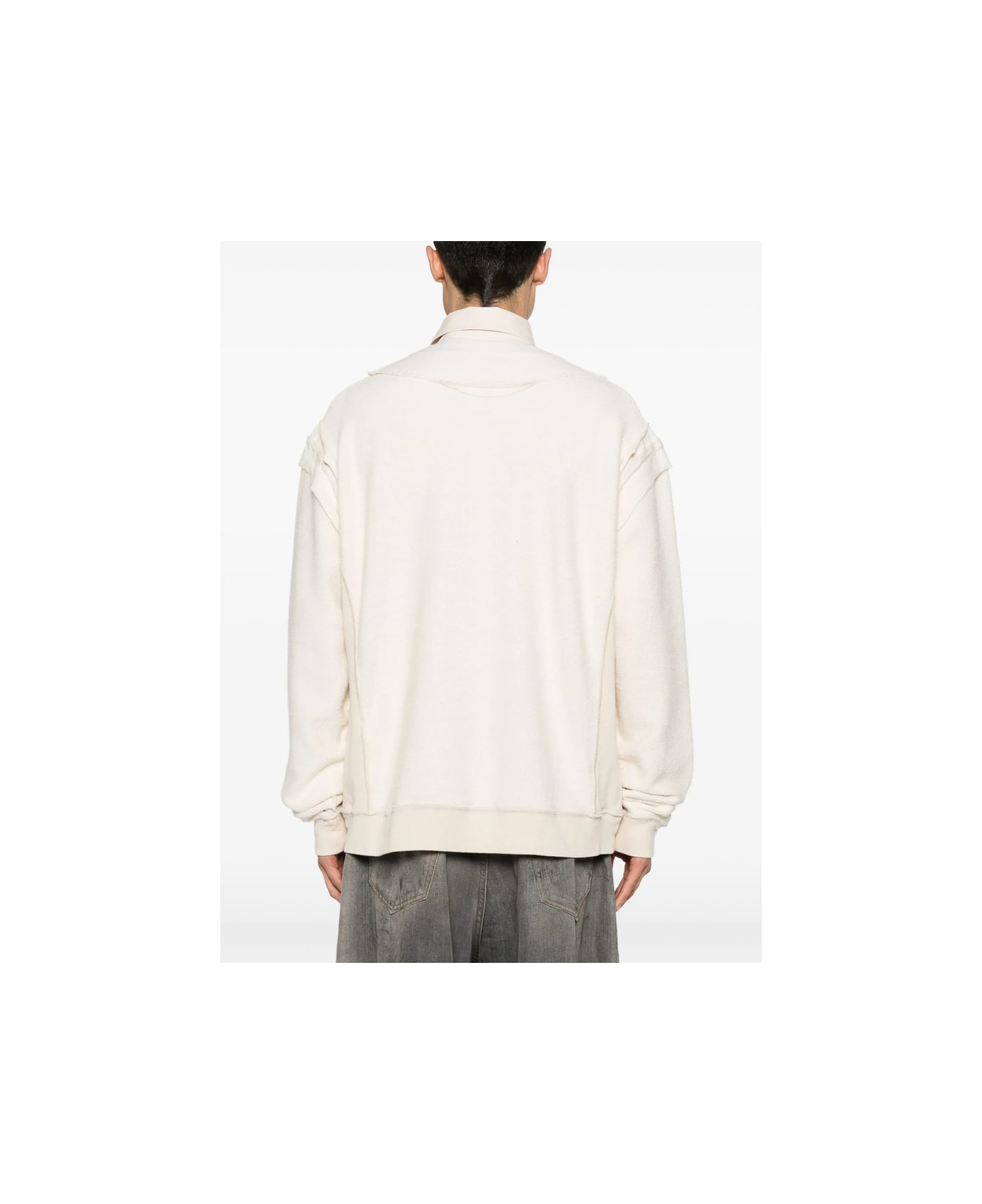 Maison Margiela Sweatshirt - NEUTRALS