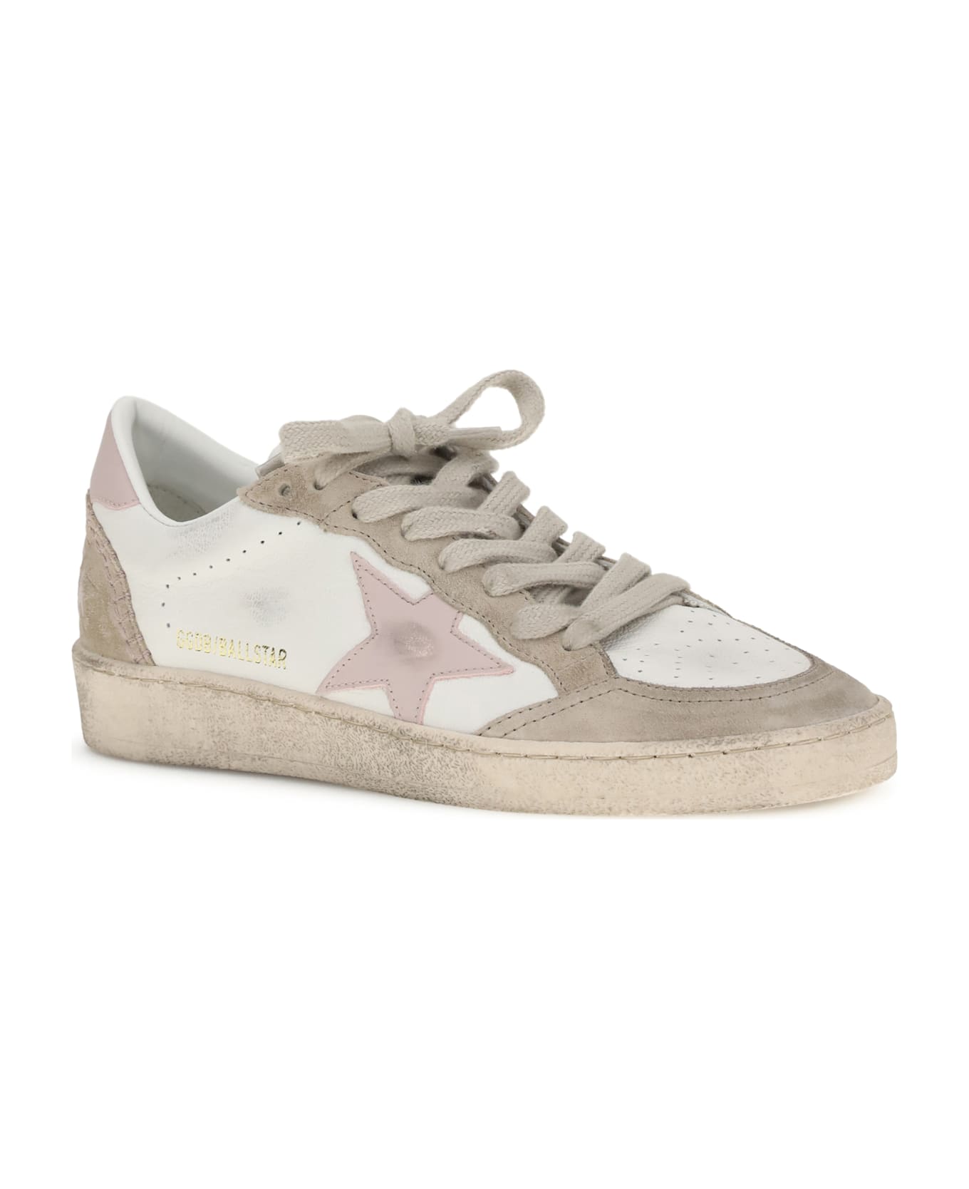 Golden Goose Ball Star Sneakers
