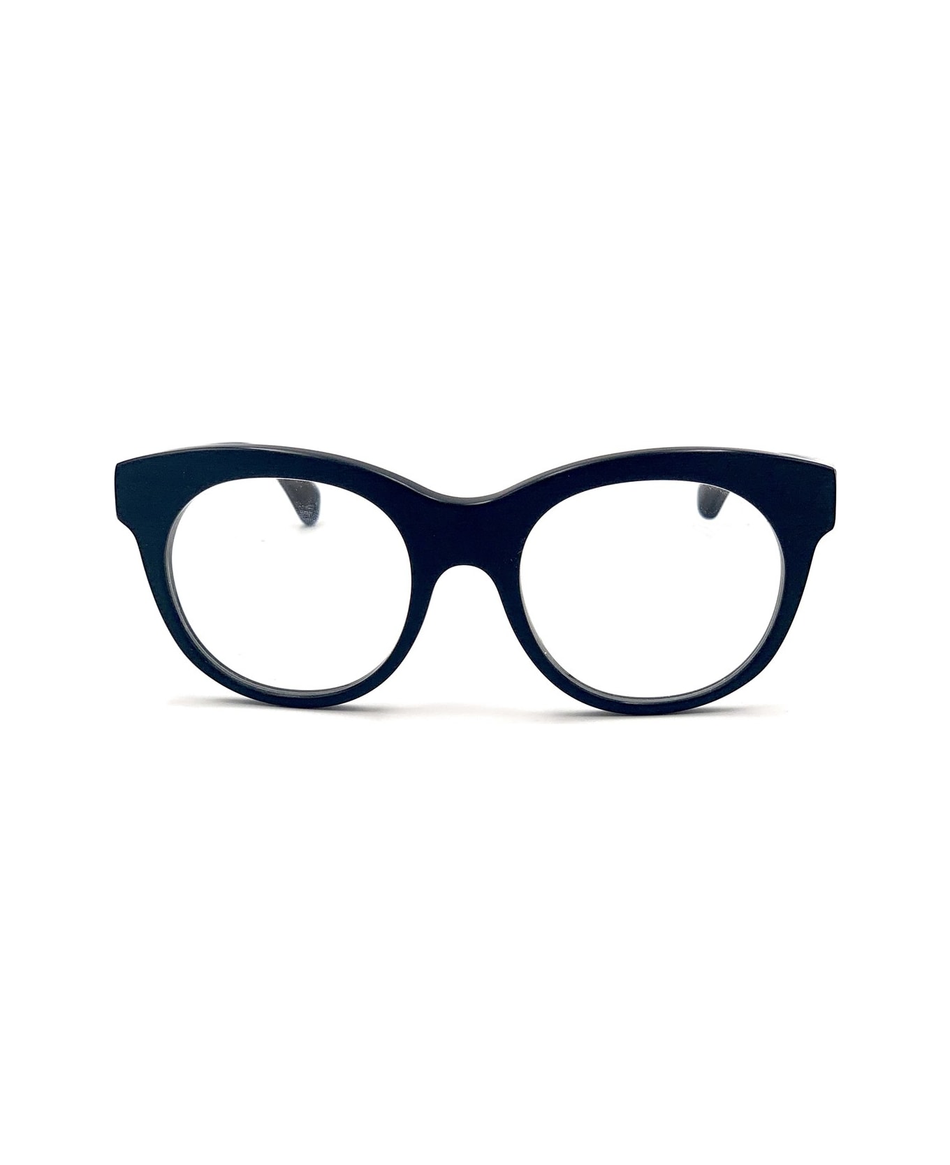 Jacques Durand Port-cros Xl170 Glasses - Nero アイウェア