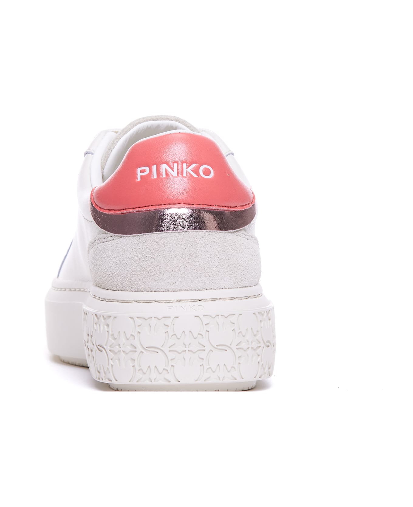 Pinko Yoko Sneakers - White