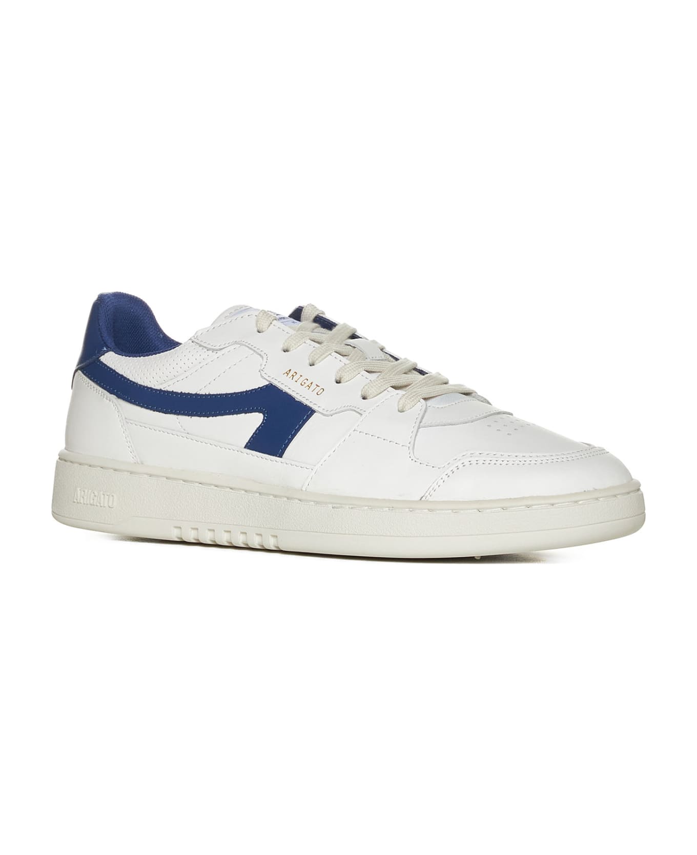 Axel Arigato Sneakers - White / blue