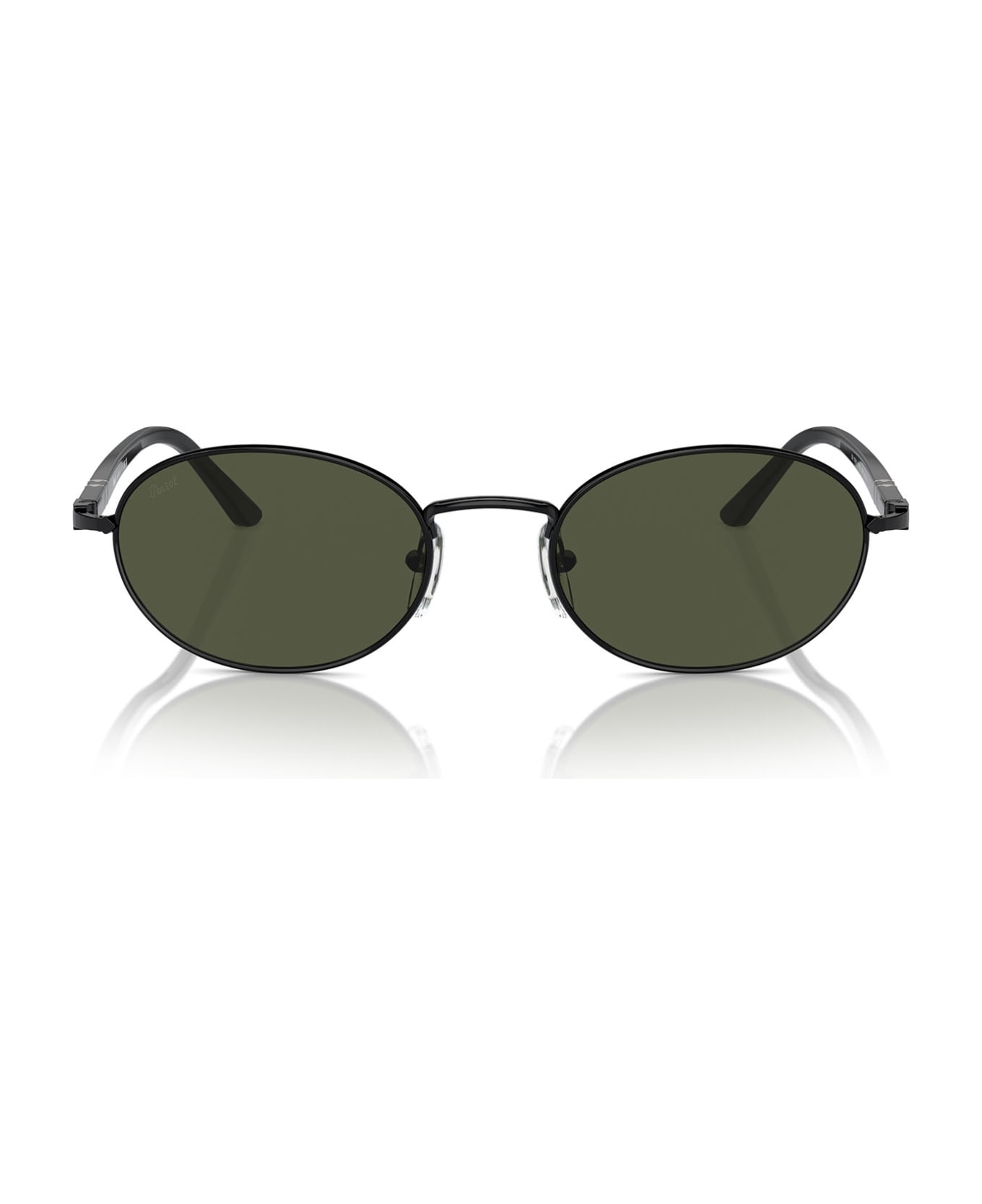 Persol Po1018s Black Sunglasses - Black