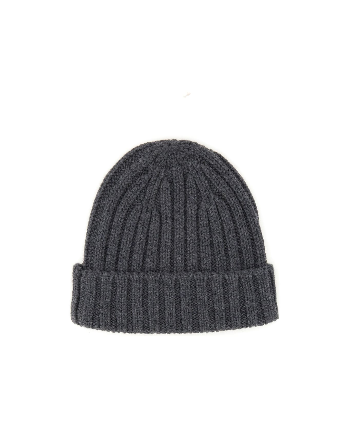 Aspesi Beanie Hat - Grigio