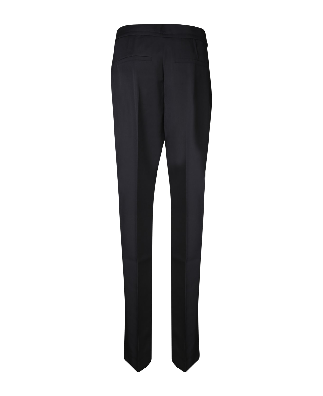 Jacquemus Pants Tibau - Black