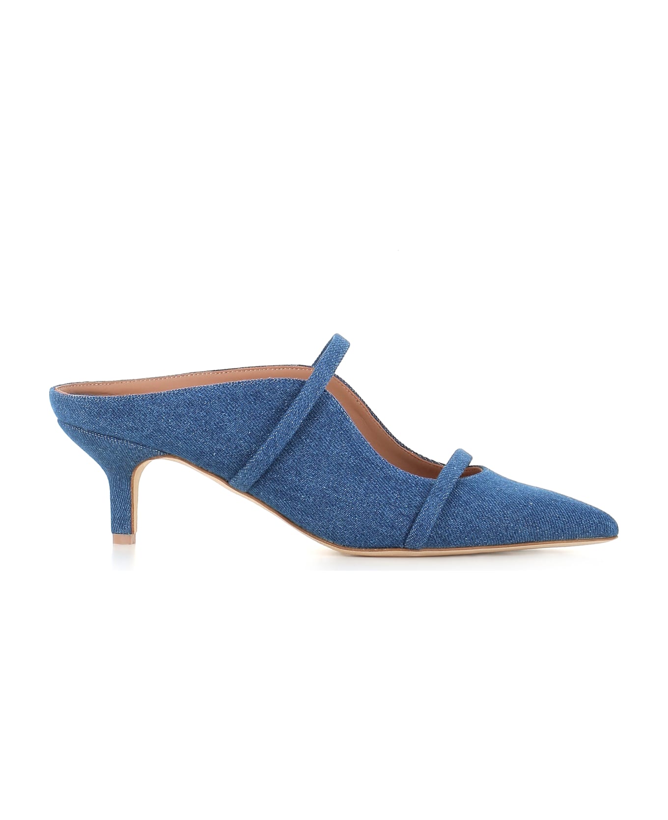 Malone Souliers Sabot Maureen 45-2 - Denim