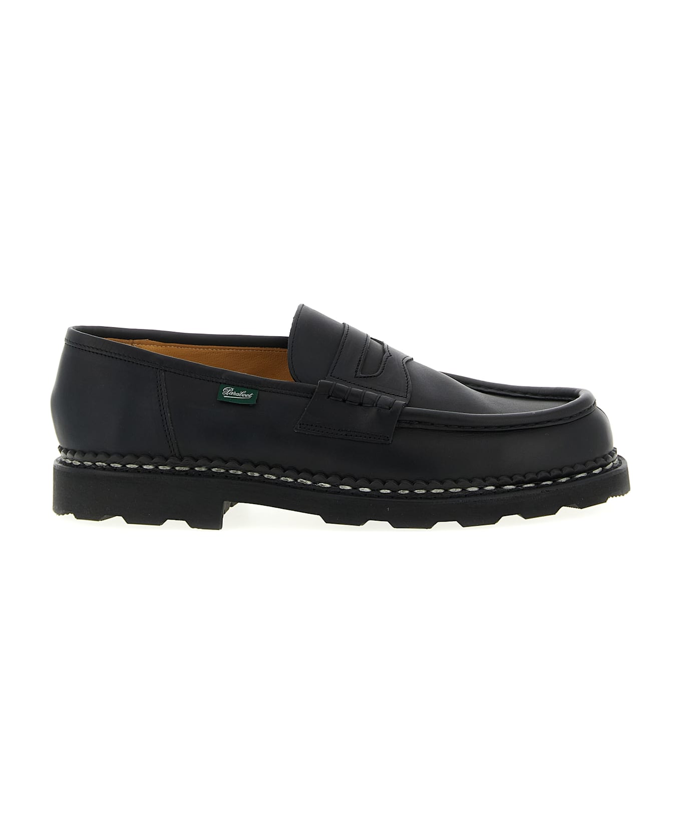 Paraboot 
reims
 Loafers - Black  