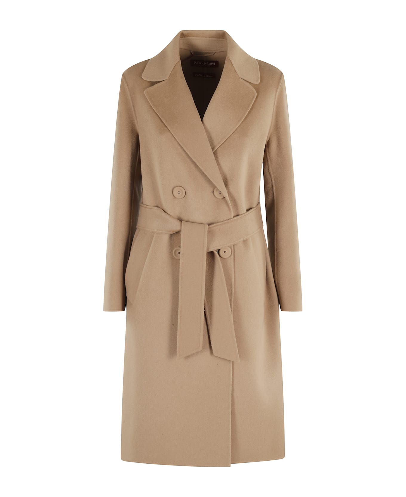 Max Mara Studio Canneti - Camel