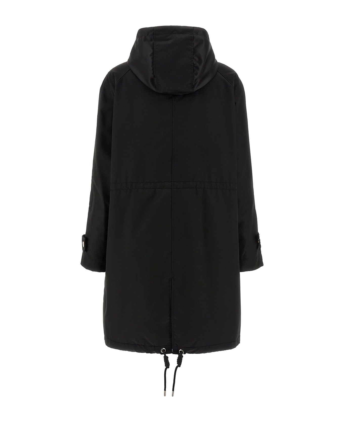 Pinko 
delma
 2-in-1 Parka - Black  