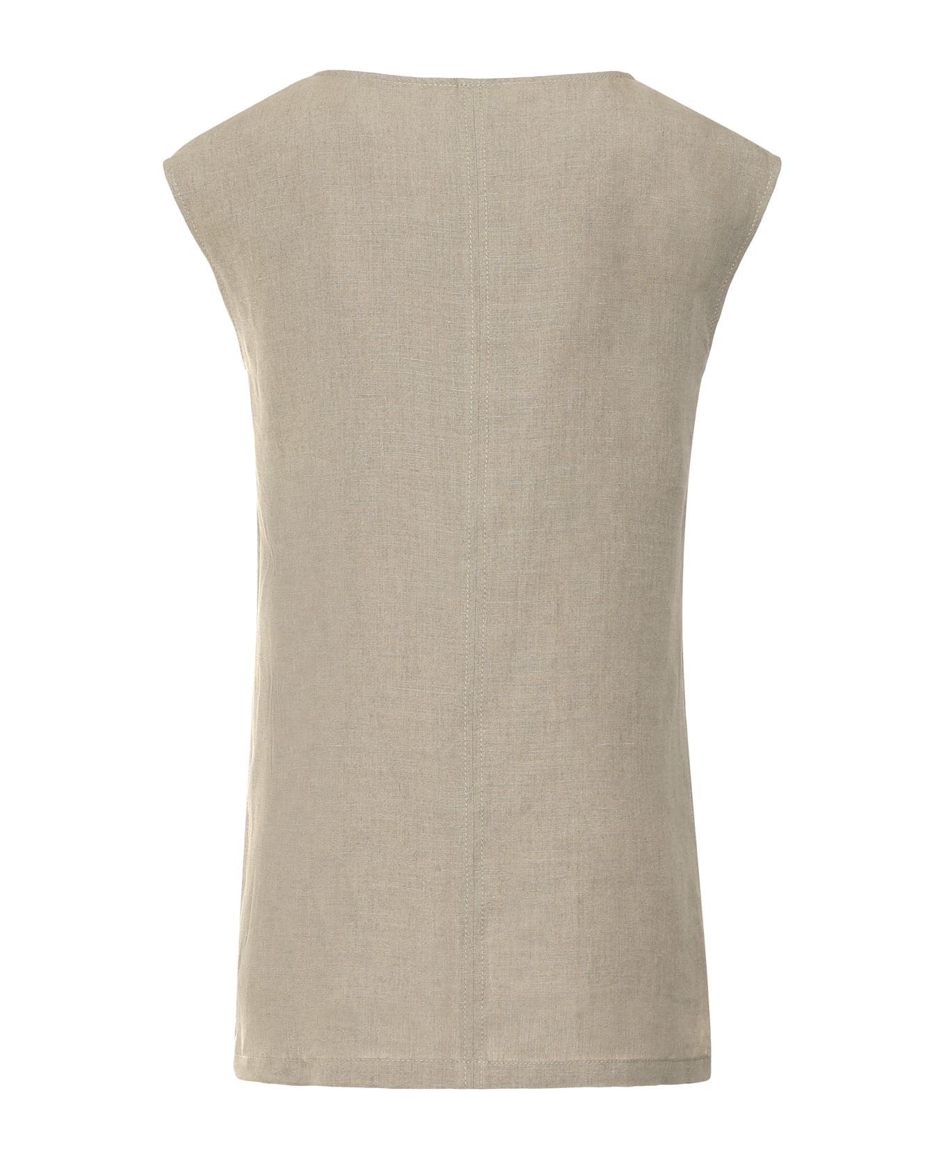 Colimbo Linen Blouse - Image 1