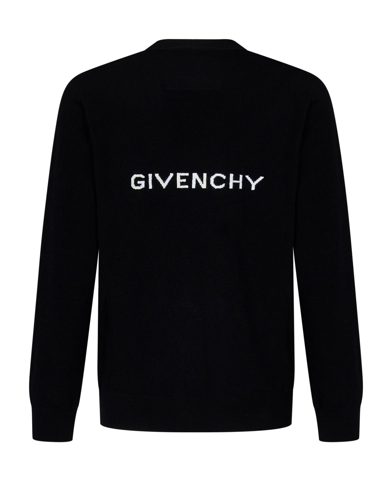 Givenchy Cardigan - Black