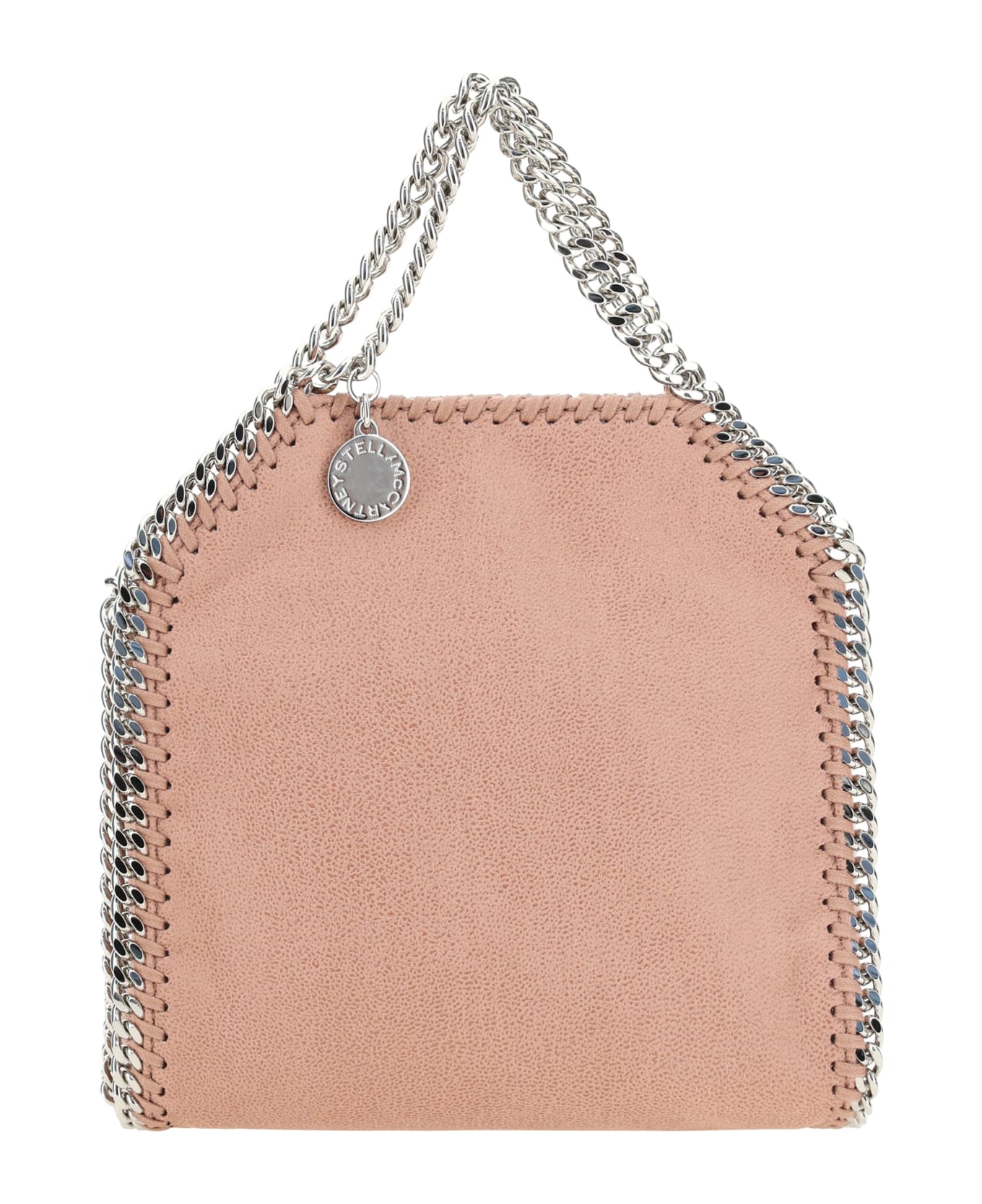 Stella McCartney Tiny 'falabella' Handbag - Chain Pink