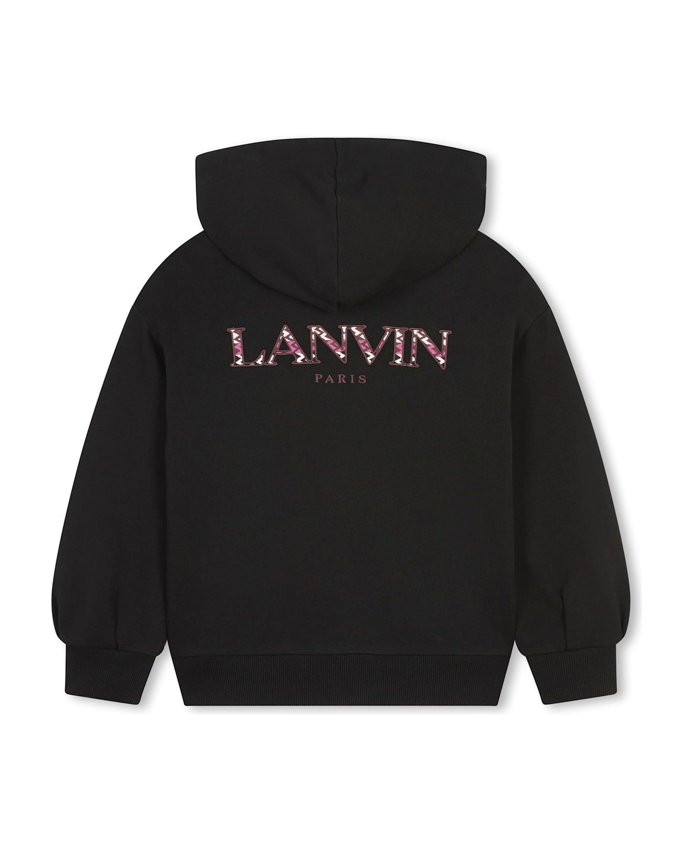 Lanvin Sweaters Black - Nero