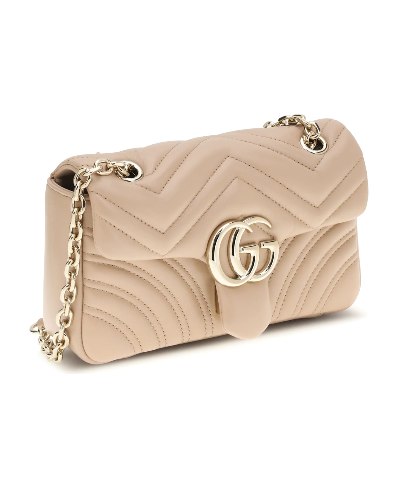 Gucci Gg Marmont Small Shoulder Bag
