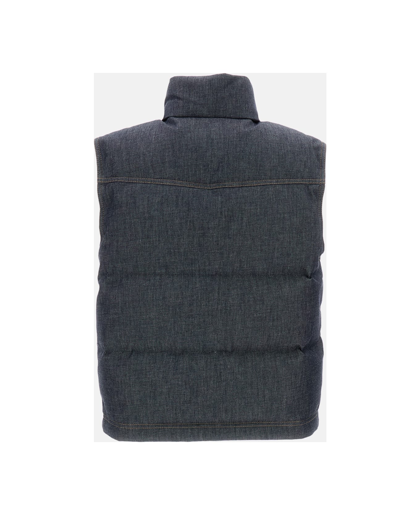 Moncler Grenoble Knysna Vest - Blue ブレザー