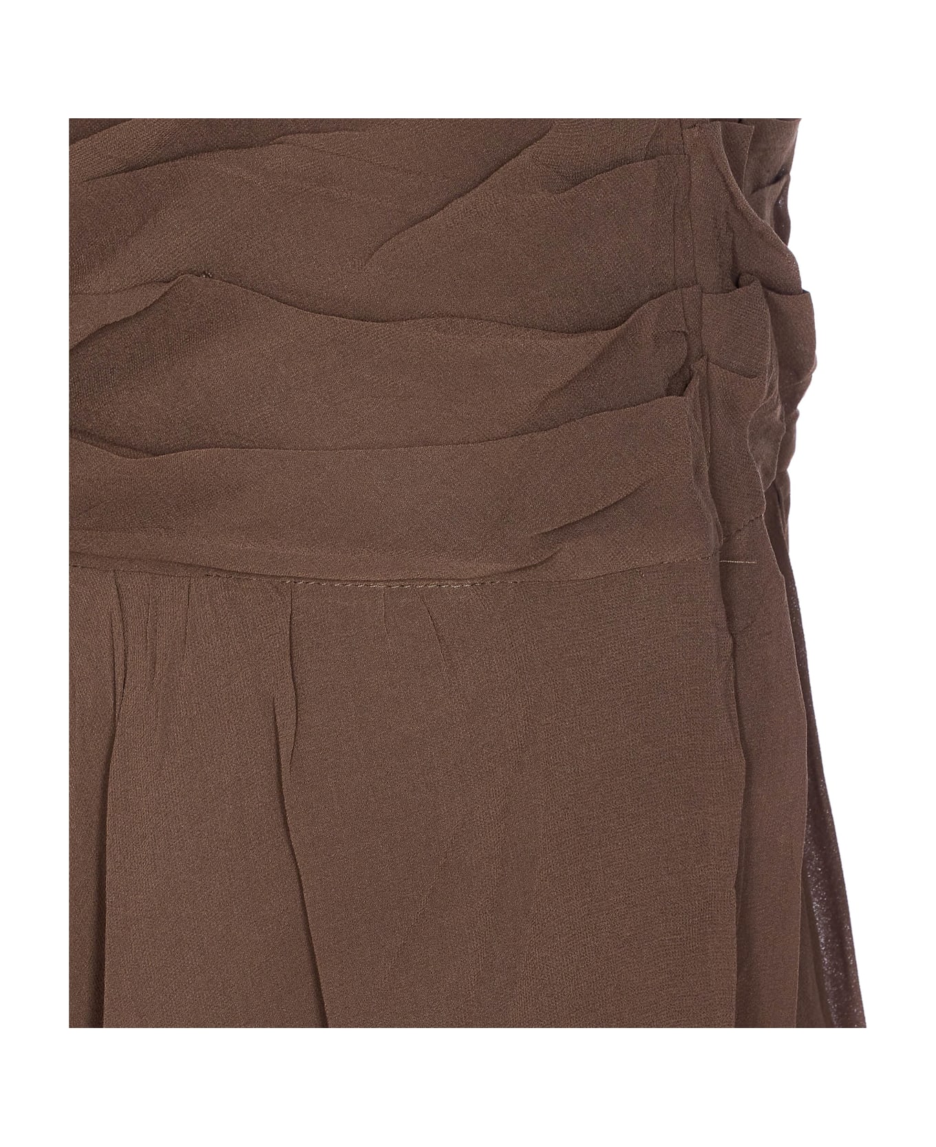 Marant Étoile Berenicia Skirt - Green