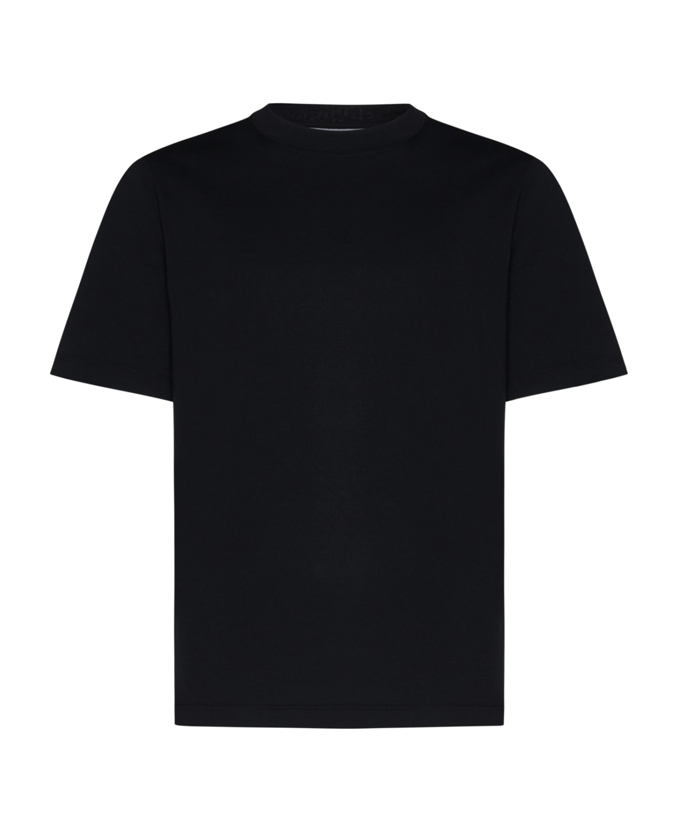 Brunello Cucinelli T-shirt - Black シャツ