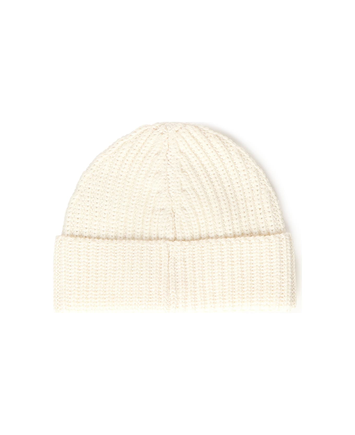 Dondup Technical Wool Hat