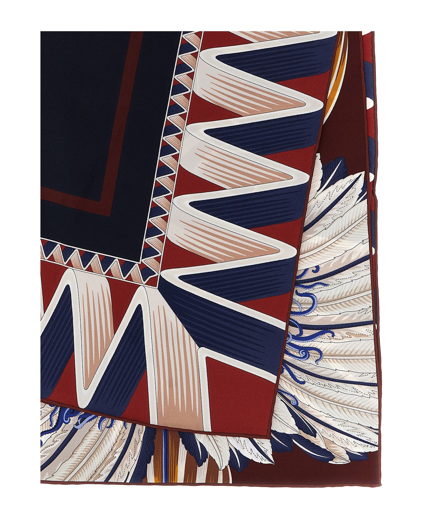 Ferragamo 
giada
 Scarf - Multicolor