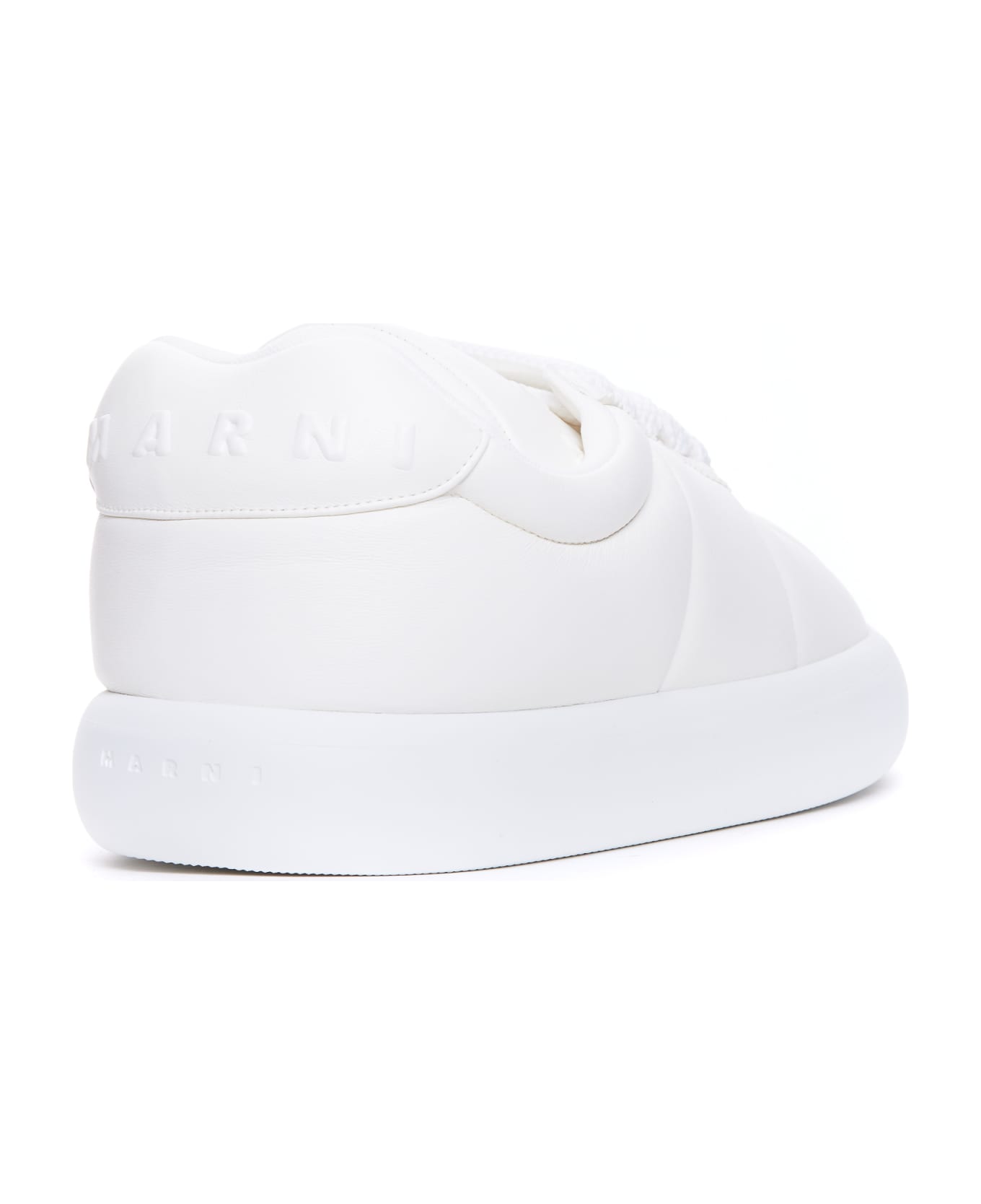Marni Bigfoot 2.0 Sneakers - White