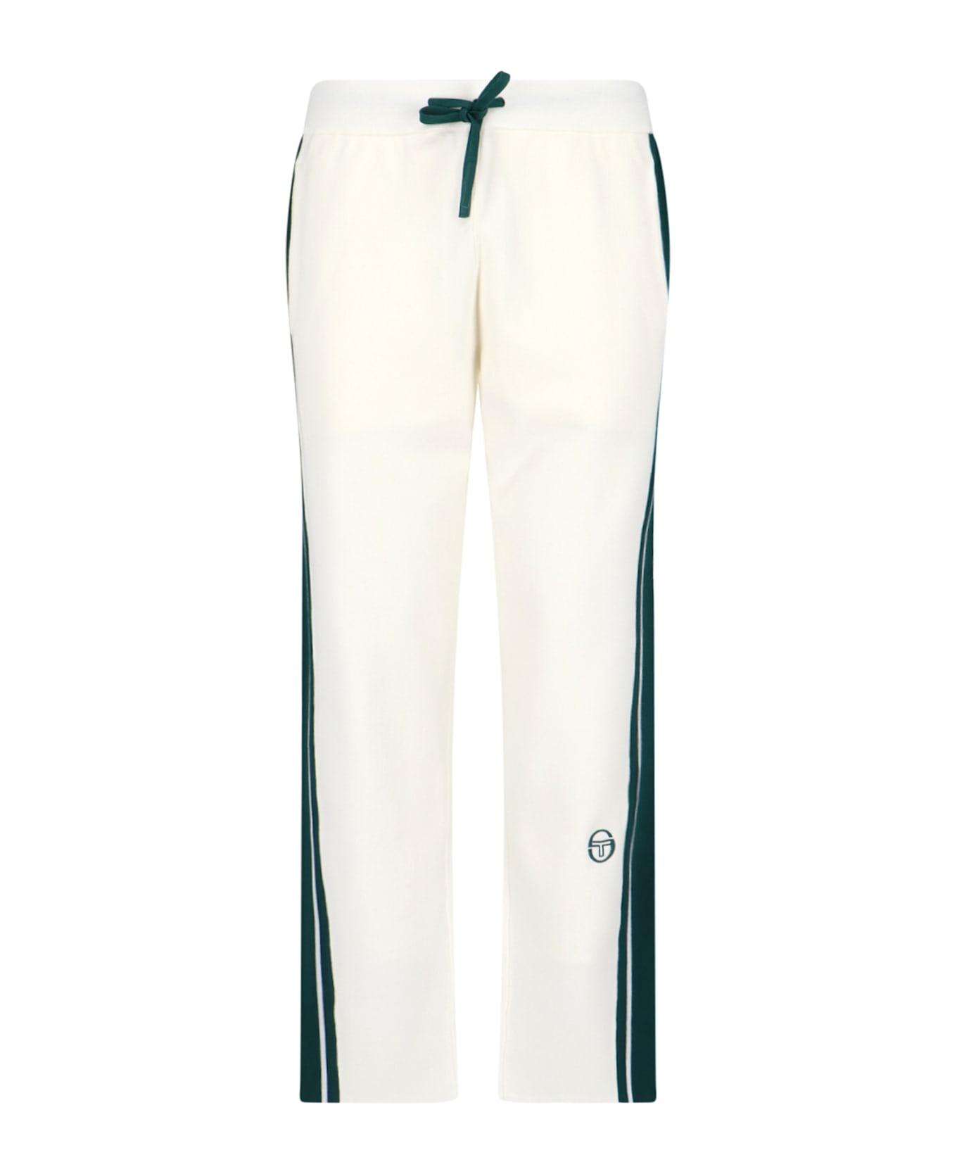 Sergio Tacchini 'palla' Track Pants - Cream