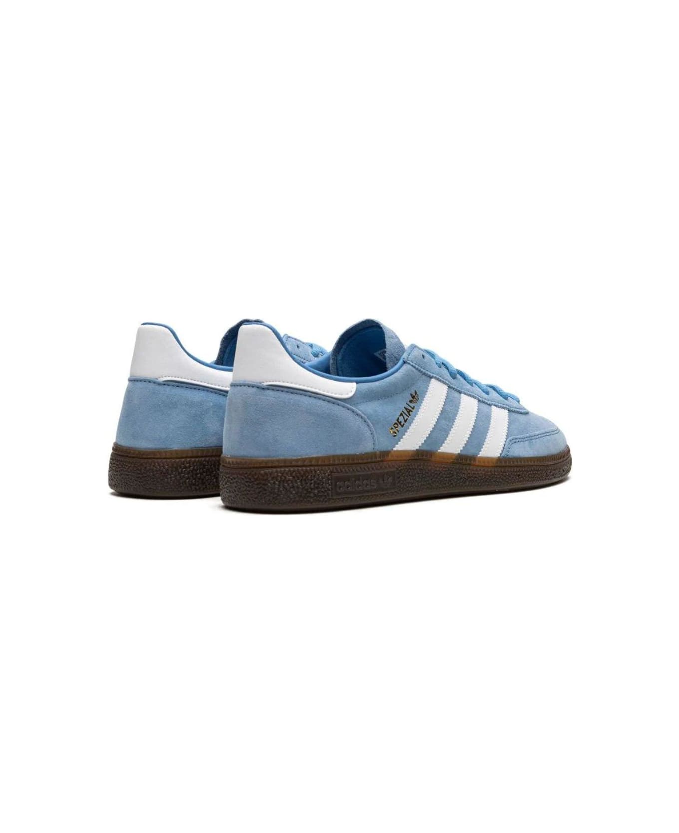 Adidas Originals Handball Spezial Leather Sneakers - BLUE