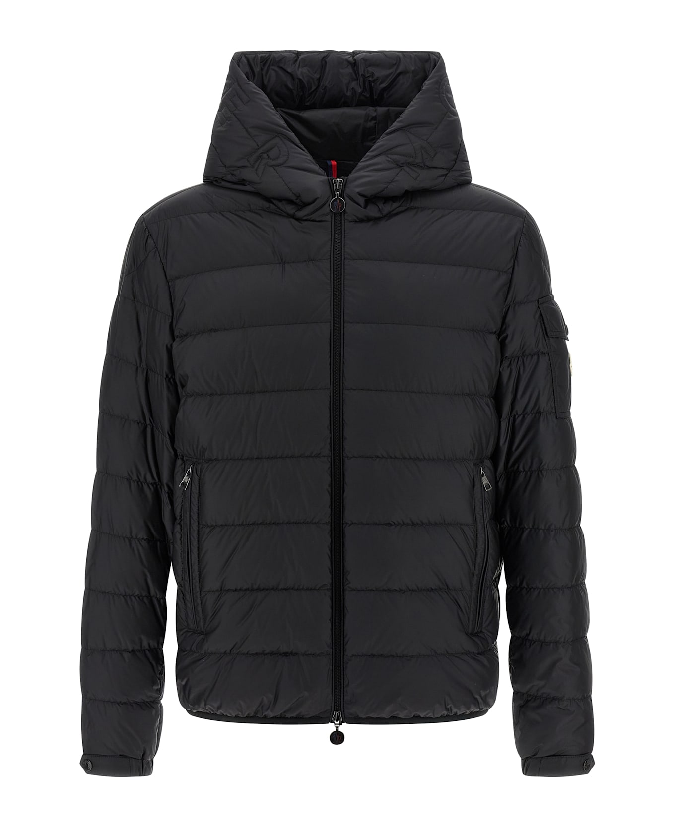Moncler 
najan
 Down Jacket - BLACK