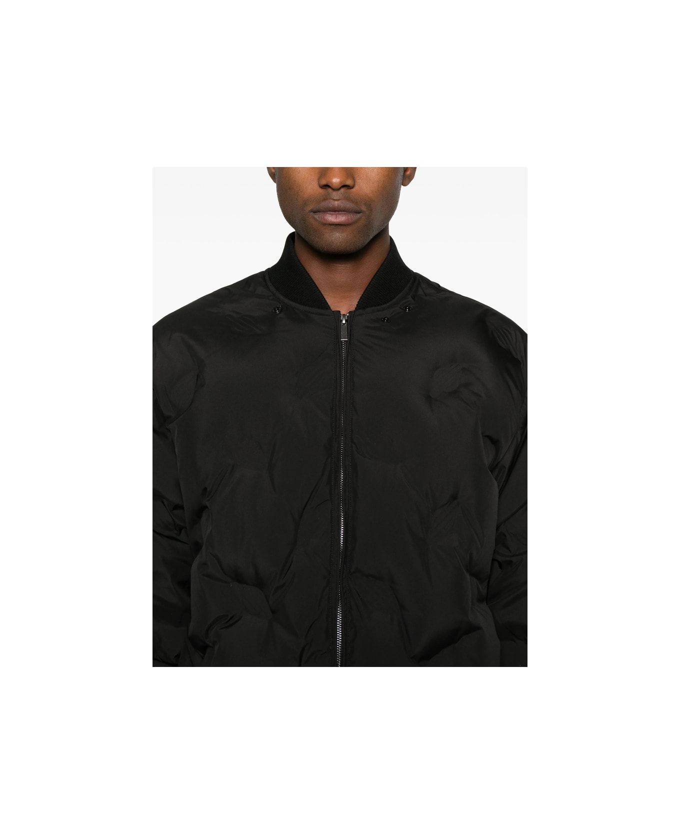 Daily Paper Outerwear - BLACK