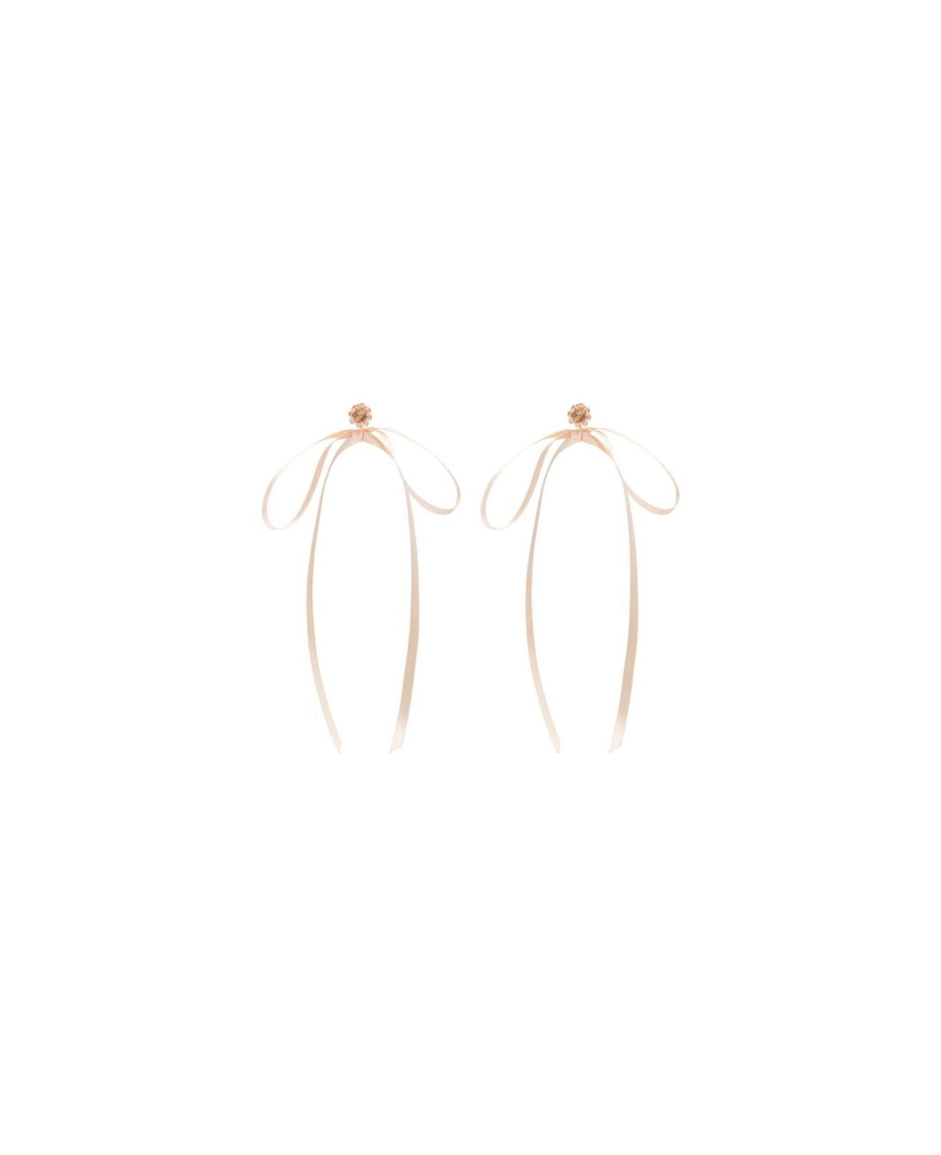 Simone Rocha Earrings - PINK/NEUTRALS