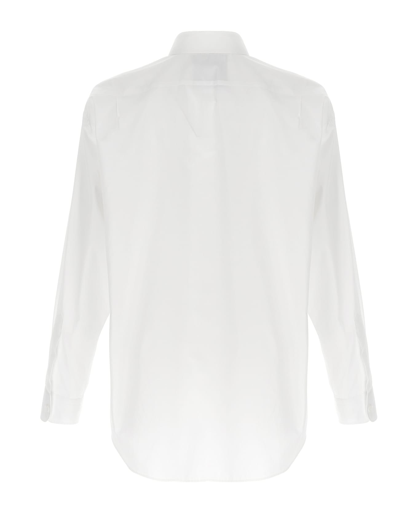 Moschino 'margherite' Shirt - White