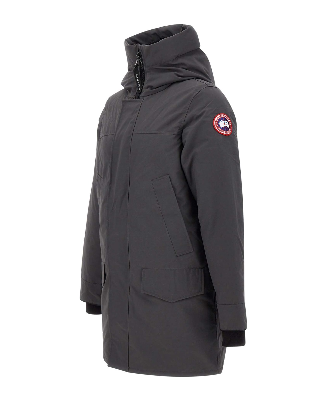 Canada Goose 'langford' Parka - GREY