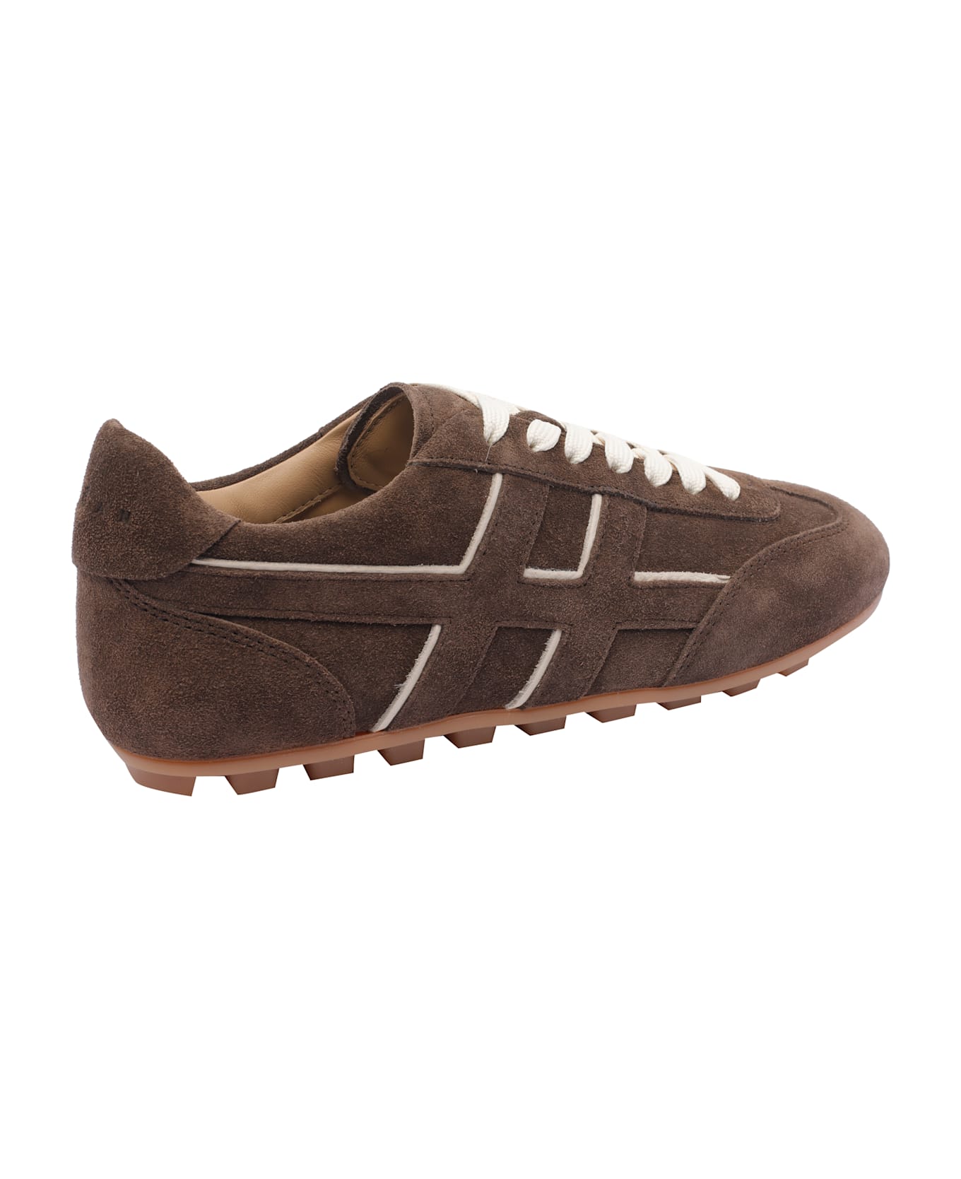 Hogan Olympia Sneakers - Brown