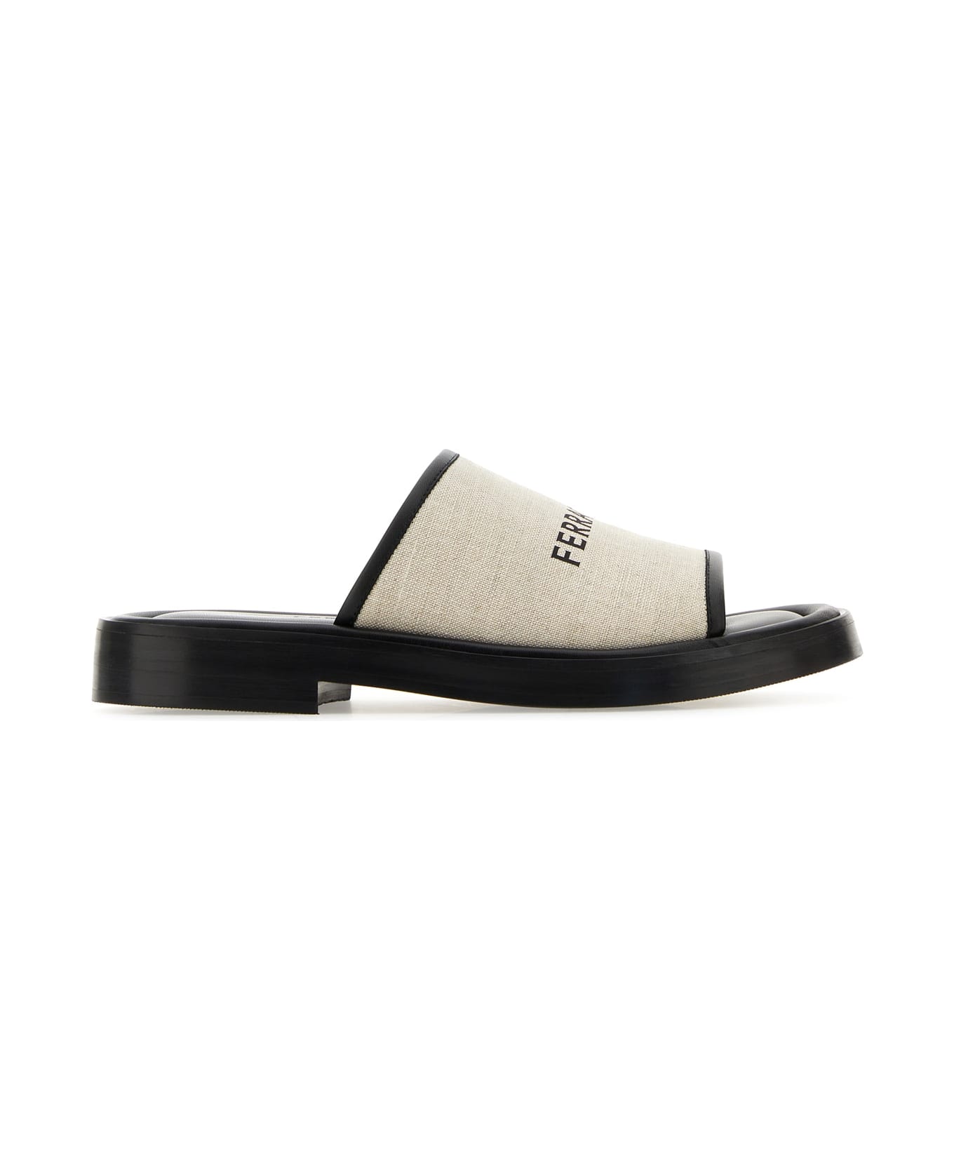 Ferragamo Slippers - NATURALENERO
