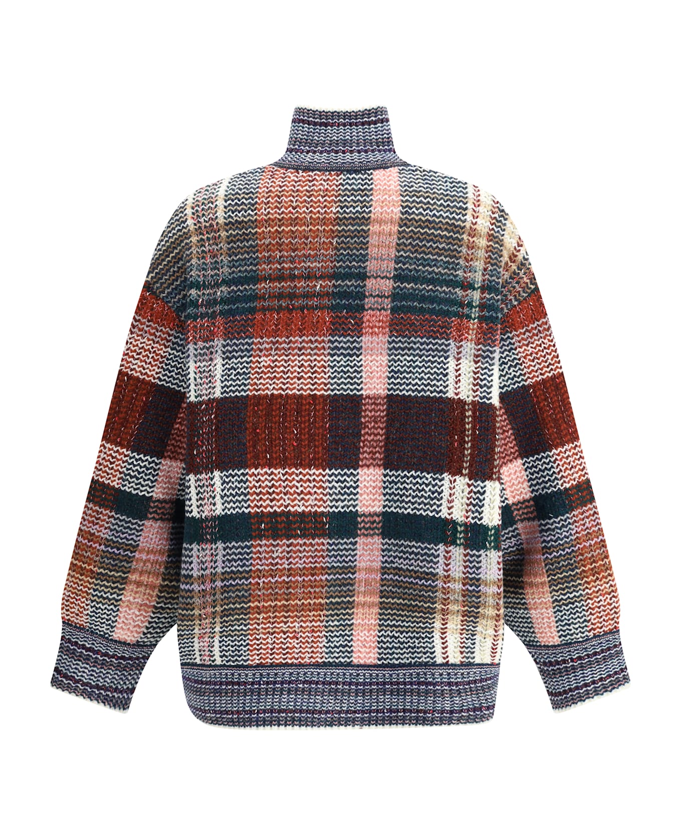 Missoni Abstract-print Cardigan - Green