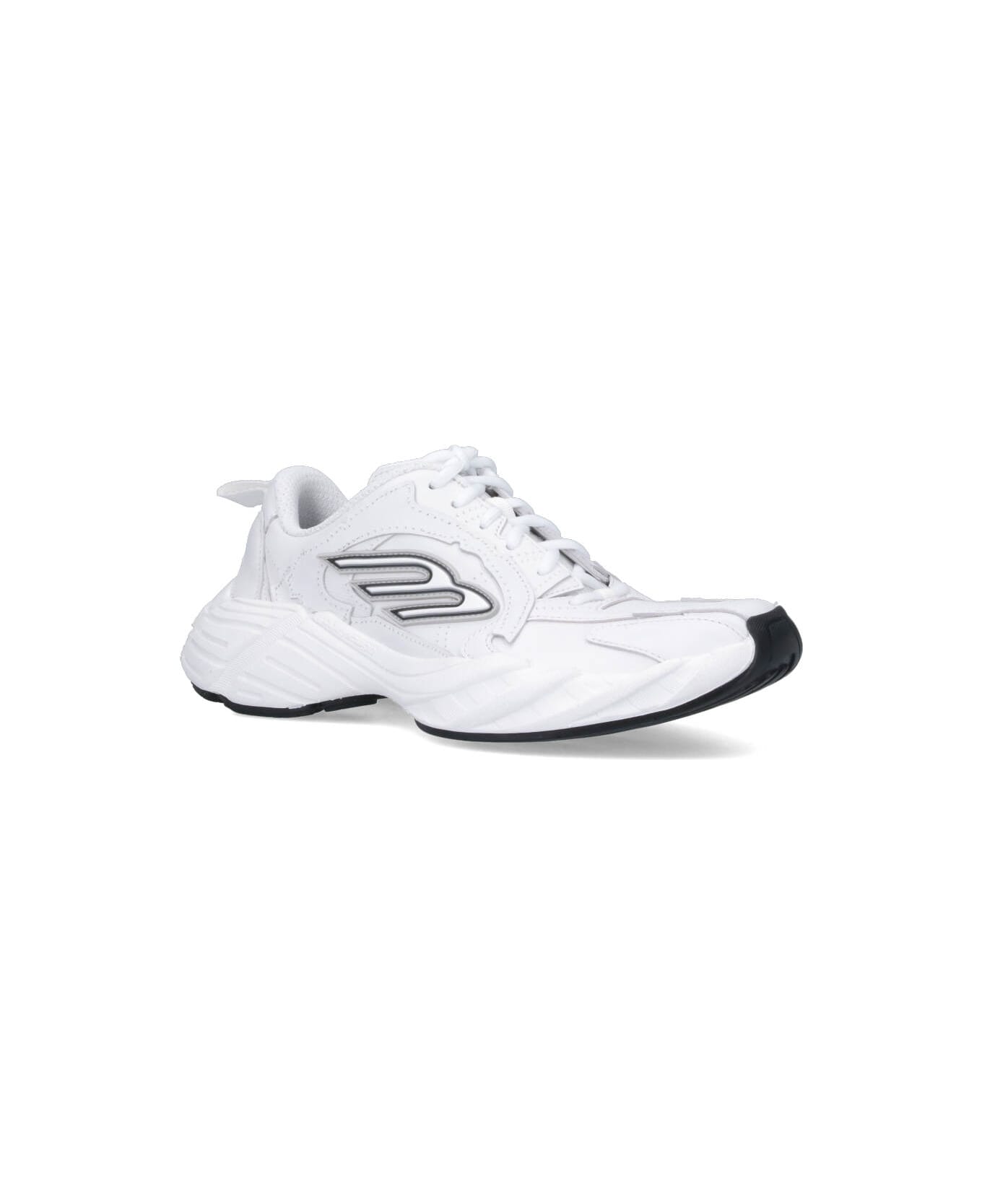 Balenciaga 
monday Shoe
 Sneakers - WHITE