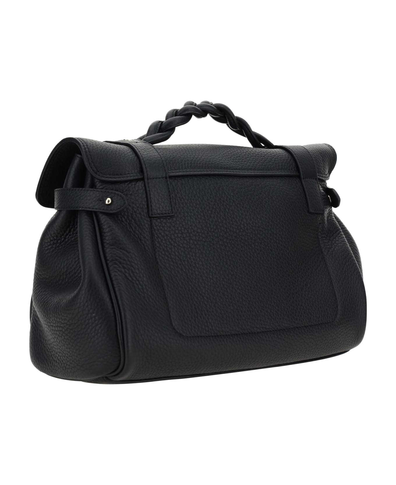 Mulberry Alexa Handbag - Black