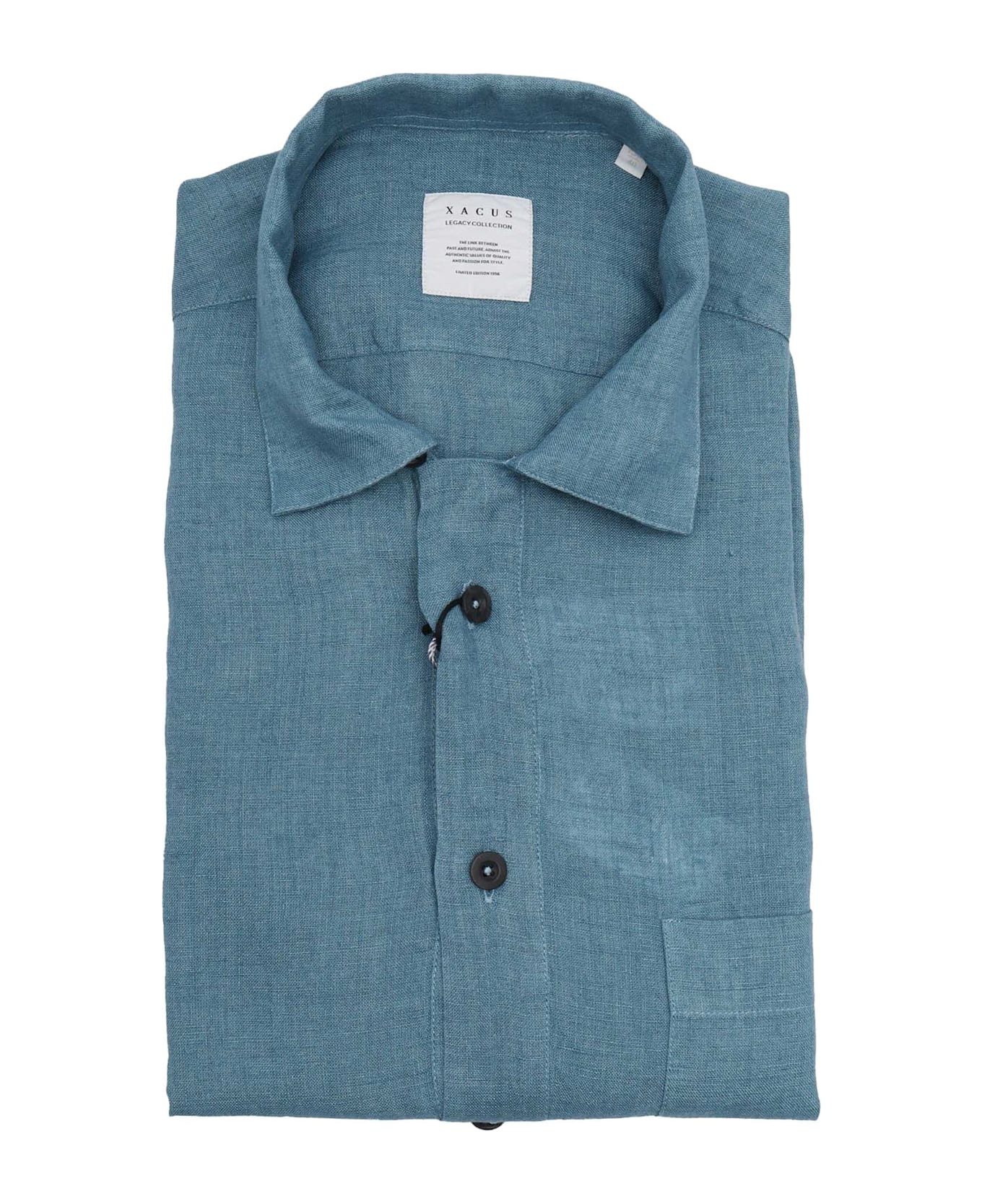Xacus Shirt - LIGHT BLUE