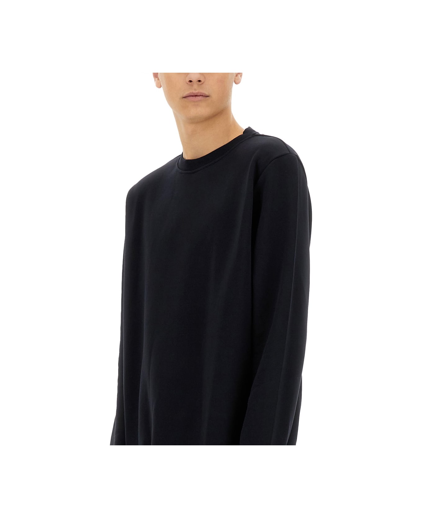 Paul Smith Signature Stripe Sweatshirt - BLUE