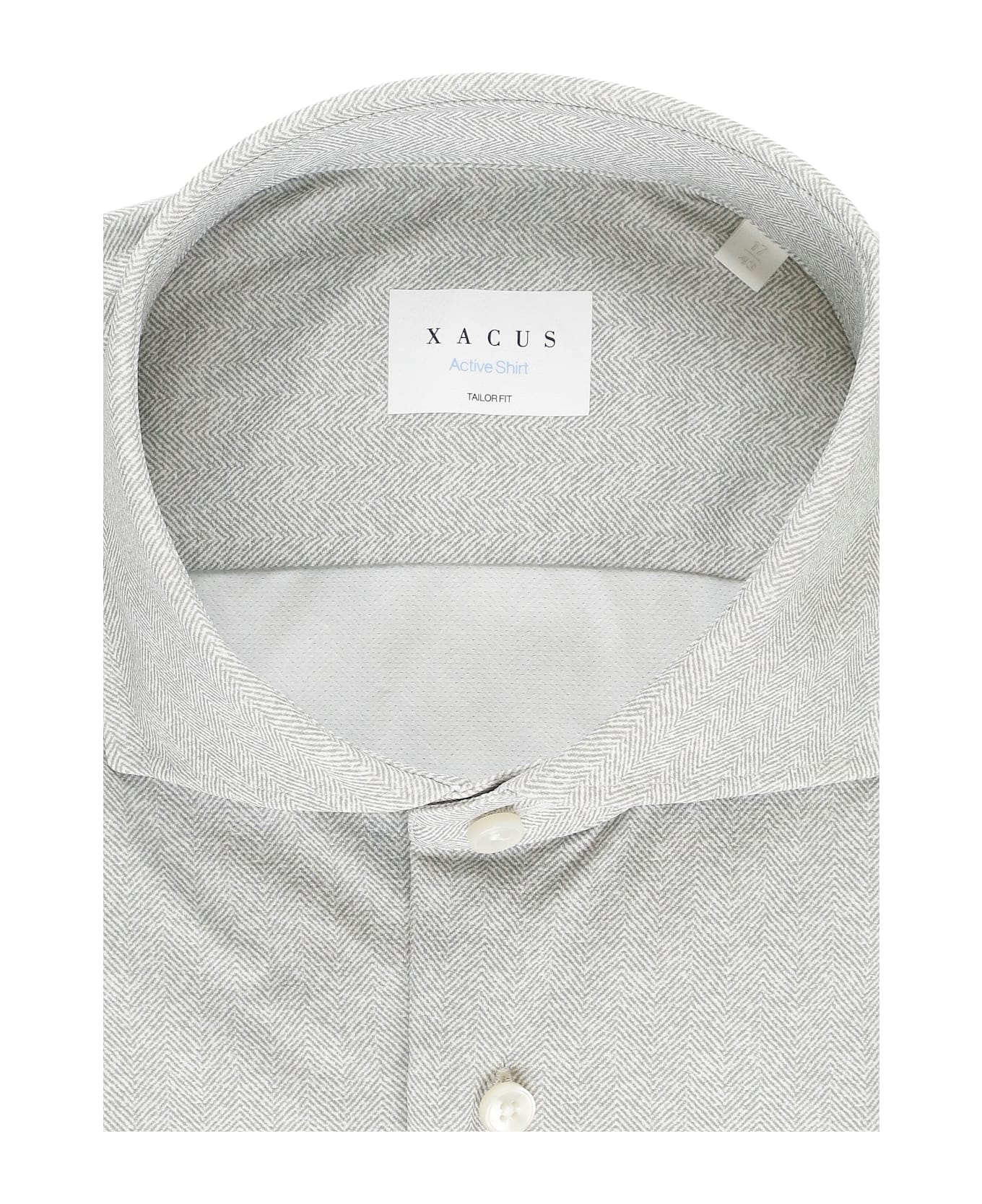 Xacus Active Shirt - Grey