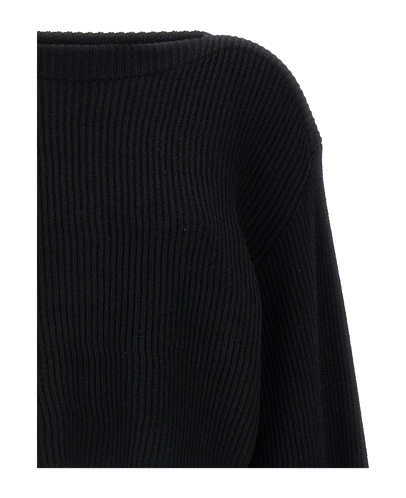 Zimmermann 
illustration Billow
 Sweater - Black  